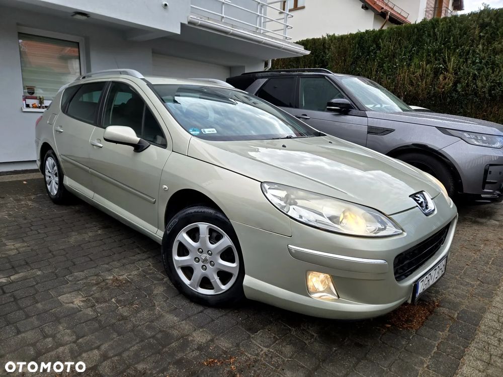 Peugeot 407 125 Tendance - 1