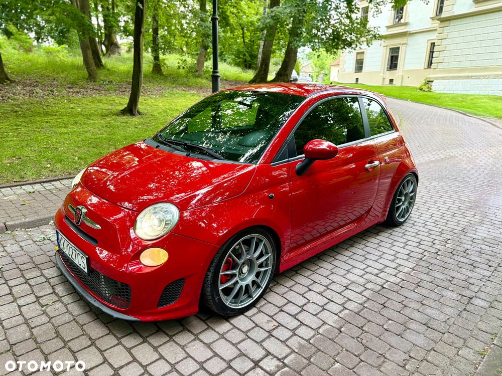 Fiat 500 1.4 16V T-Jet Abarth - 1