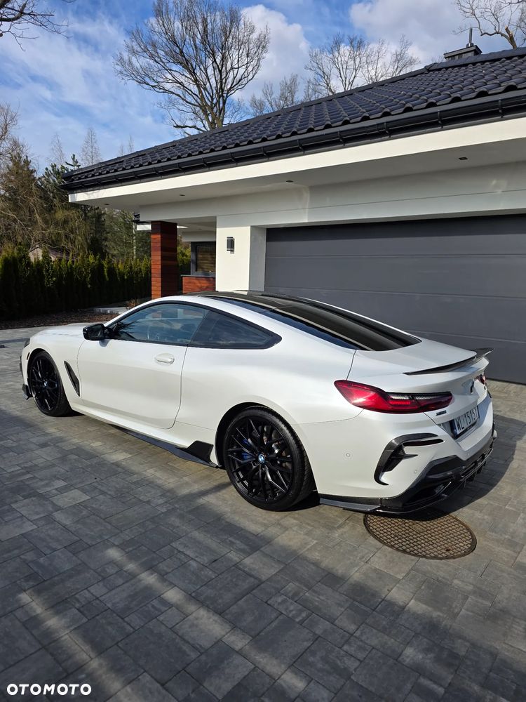 BMW Seria 8 - 2
