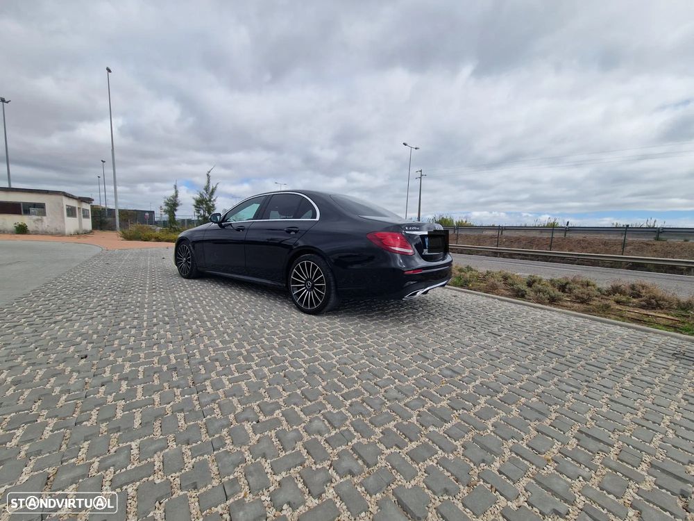 Mercedes-Benz E 220 - 5