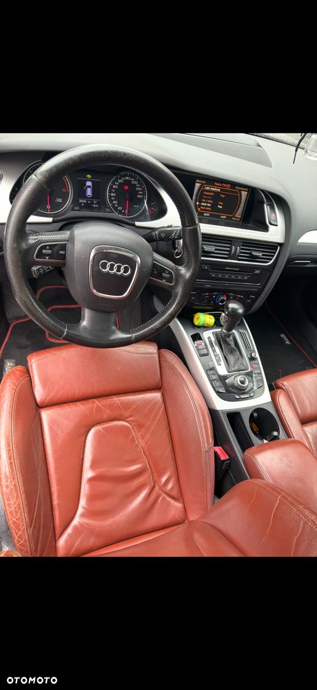 Audi A4 Avant 2.0 TDI DPF multitronic Attraction - 11
