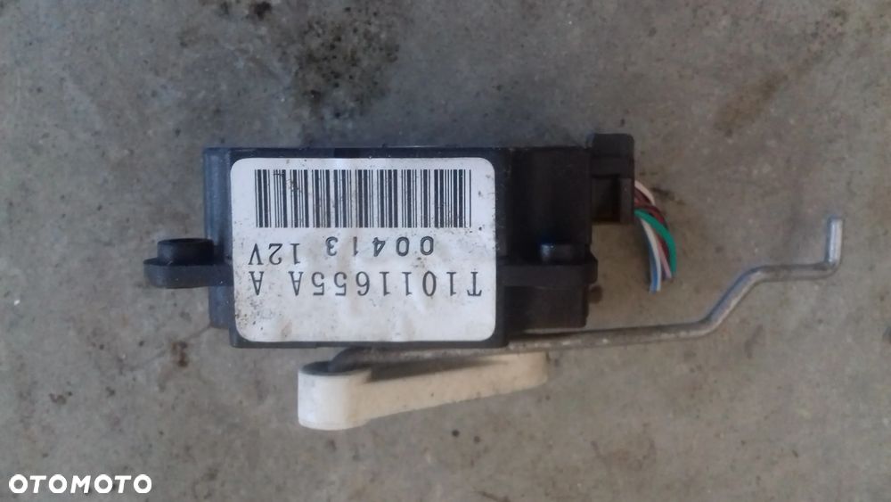 silniczek nawiewu Subrau Forester III SH 2.0 D EE20Z - 2