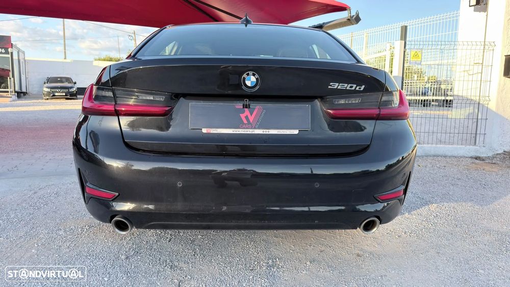 BMW 320 2019 photo 5