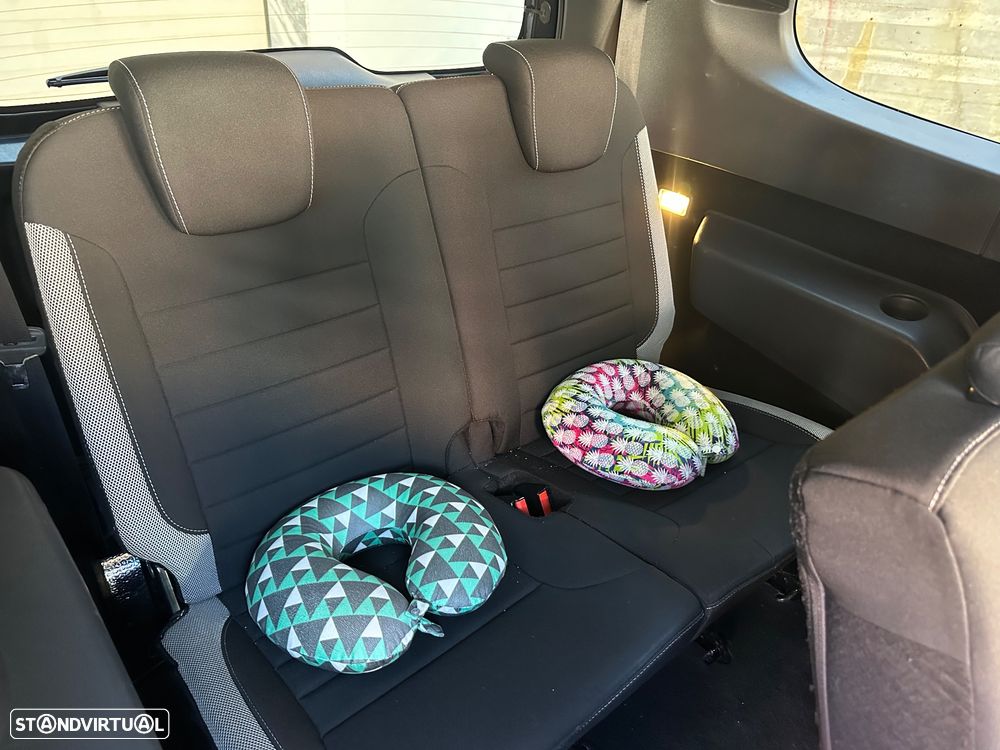 Dacia Lodgy Blue dCi 115 (7L) Stepway - 11