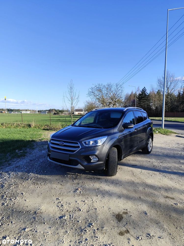 Ford Kuga 2.0 TDCi AWD Titanium - 6