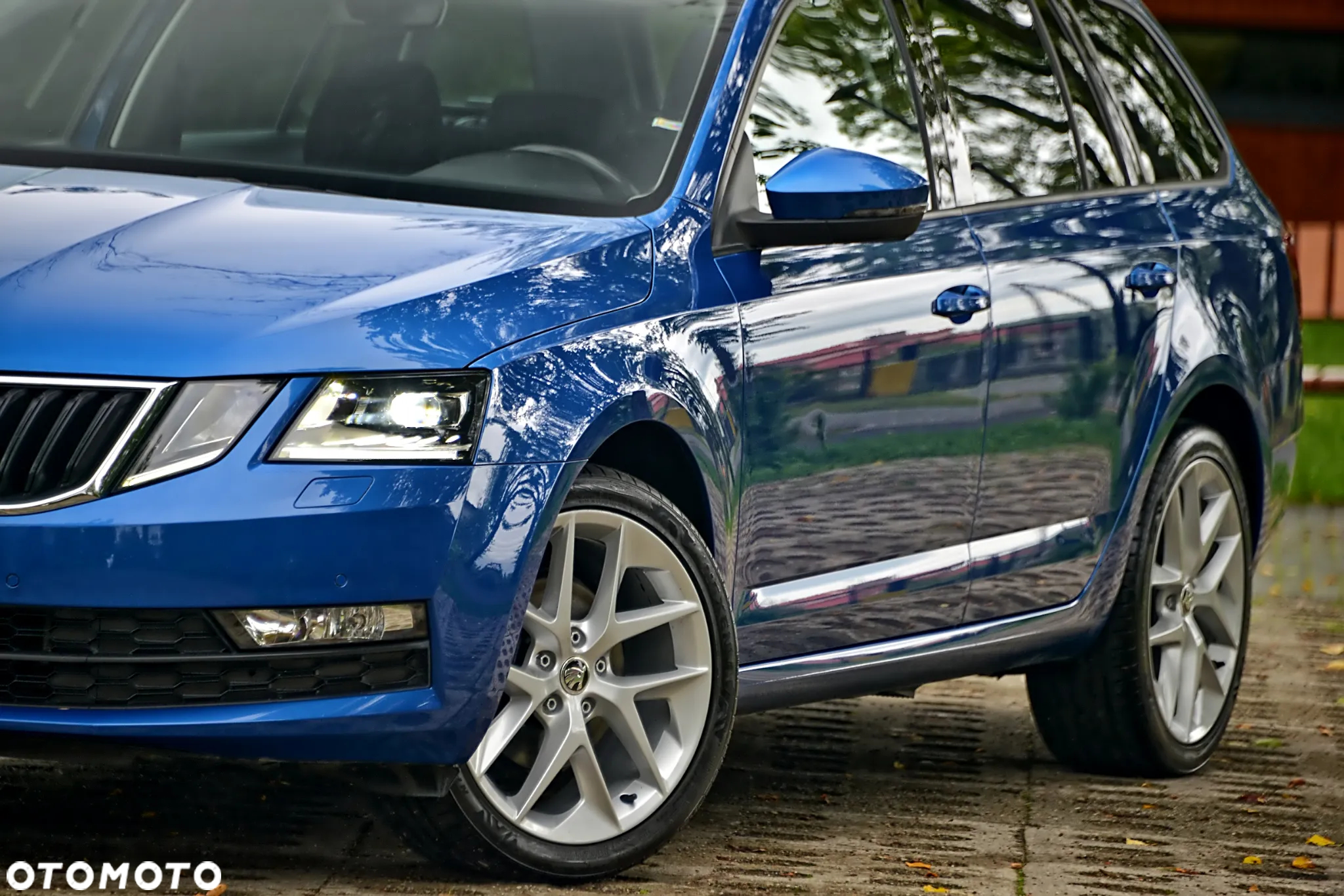 Skoda Octavia 1.5 TSI Sportline - 11