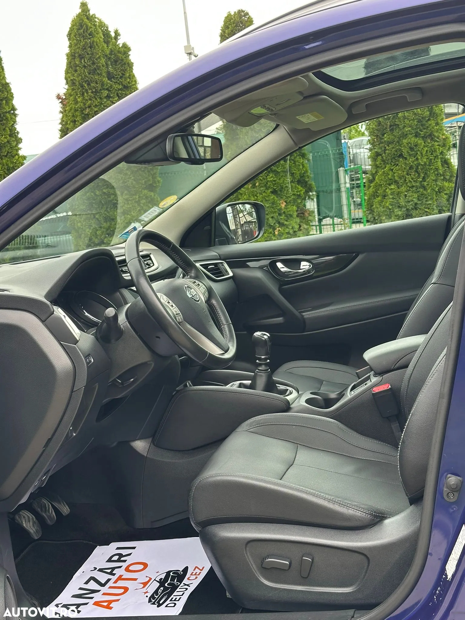 Nissan Qashqai 1.5 DCI Start/Stop Tekna - 9