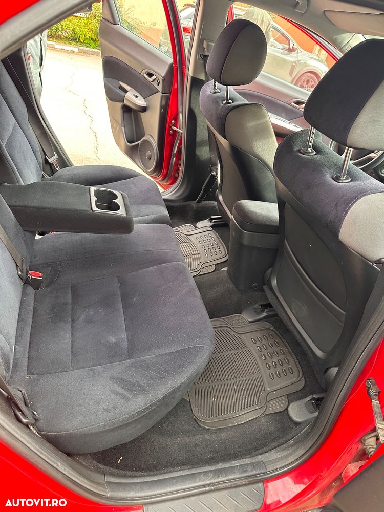Honda Civic ver-1-4i--dsi - 6