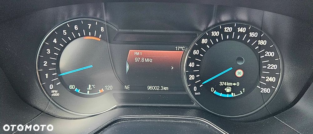 Ford Mondeo - 25