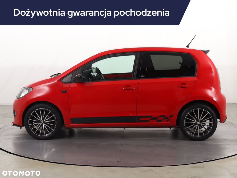 Skoda Citigo 2014