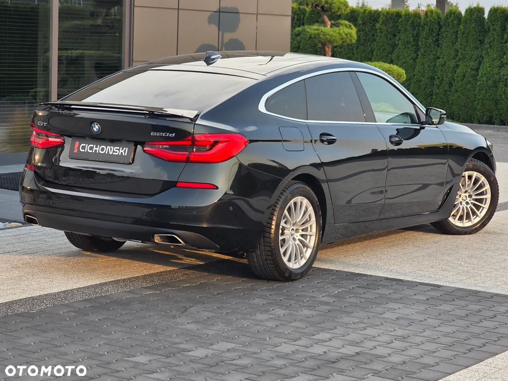 BMW 6GT 620d xDrive Sport - 9