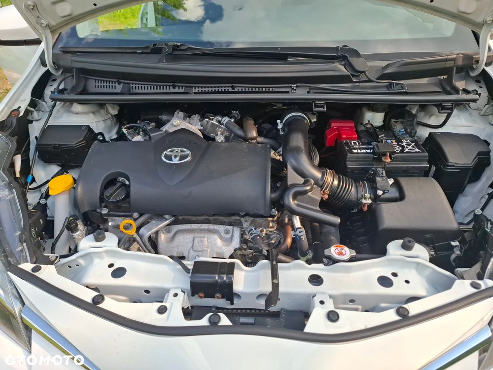Toyota Yaris 1.5 Active - 21