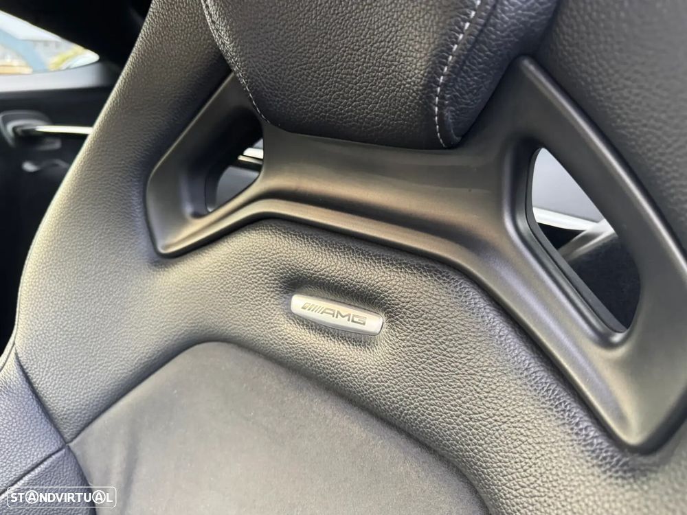 Mercedes-Benz AMG GT - 32