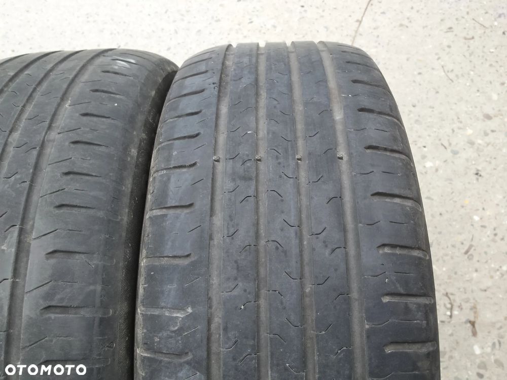 16” - CONTINANTAL - 205/55 r16 cali - LETNIE Opony Conti Premium Eco Contact 5 / 6 - stan BDB - GWARANCJA ! + Możliwy MONTAŻ !! - 4