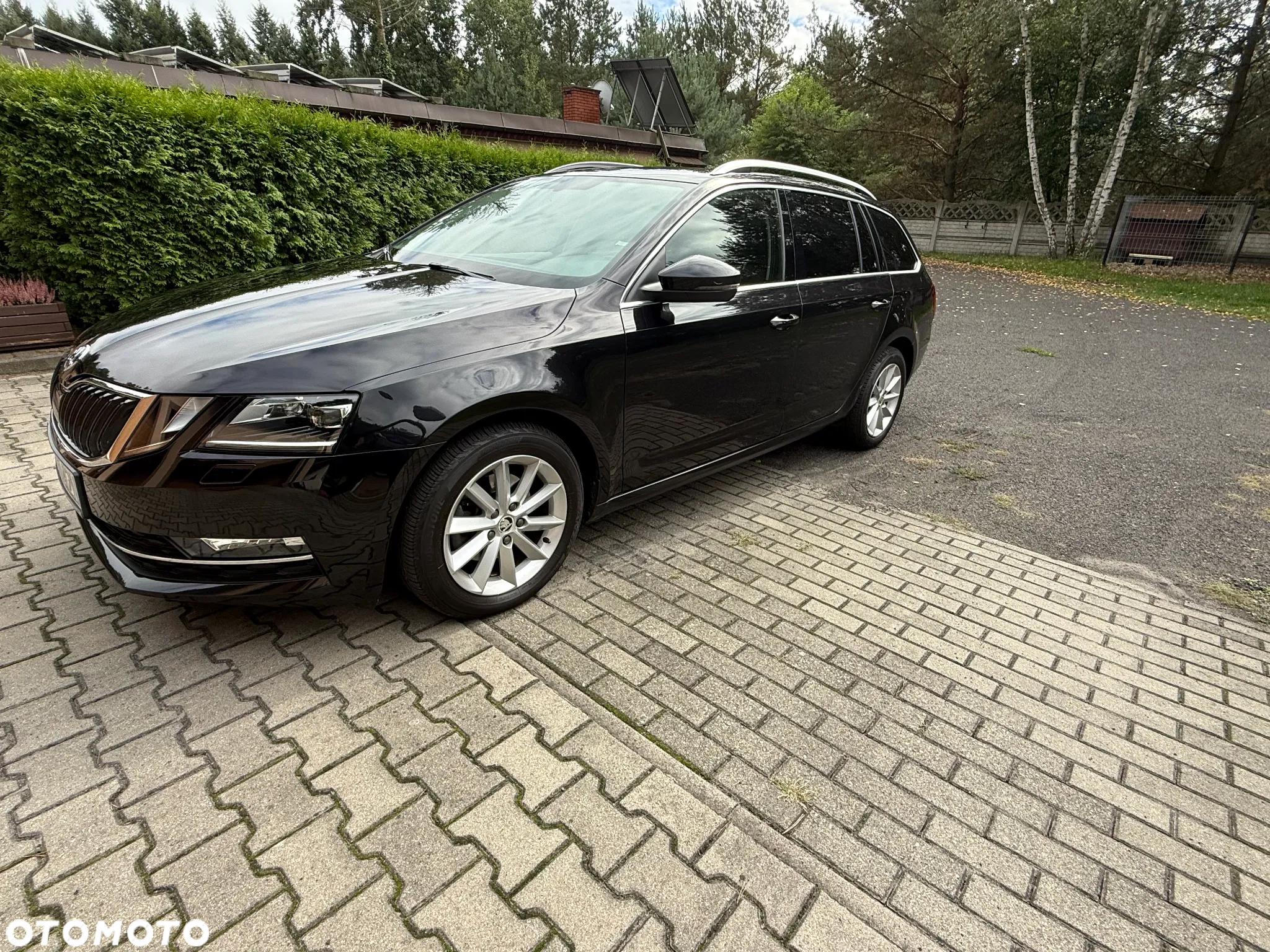 Skoda Octavia 2.0 TDI (Green tec) DSG Style - 3