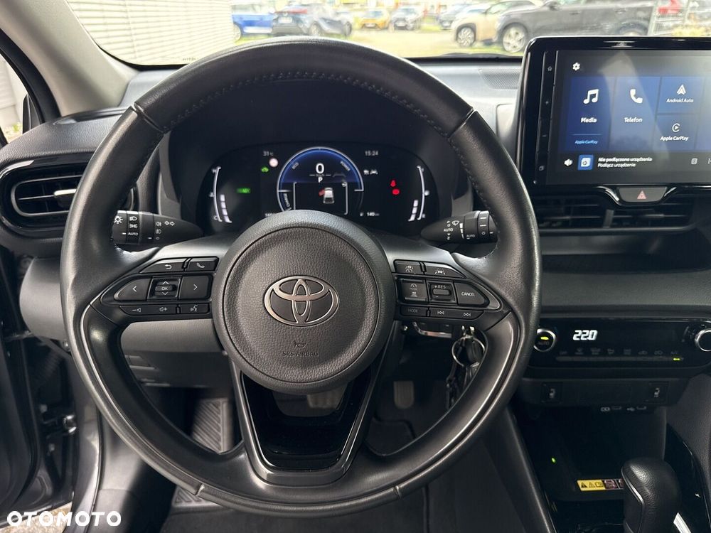 Toyota Yaris Hybrid 1.5 Style - 17