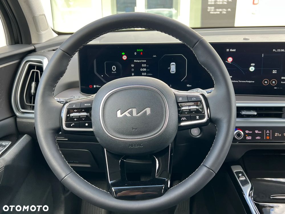 Kia Sorento 1.6 T-GDI HEV XL AWD 7os - 22