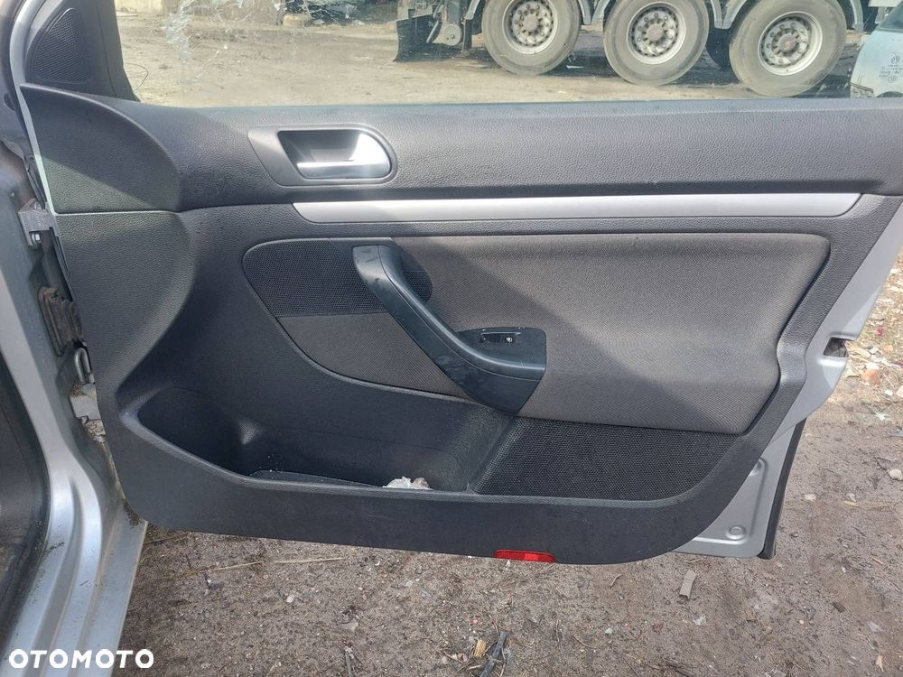 FOTELE KOMPLET LEWY PRAWY KANAPA TYŁ + BOCZKI VOLKSWAGEN GOLF VI - 11