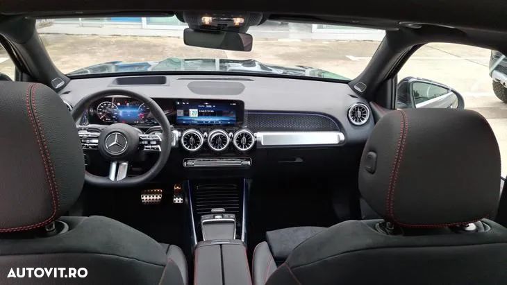 Mercedes-Benz GLB 250 4Matic 8G-DCT AMG Line Advanced Plus - 13