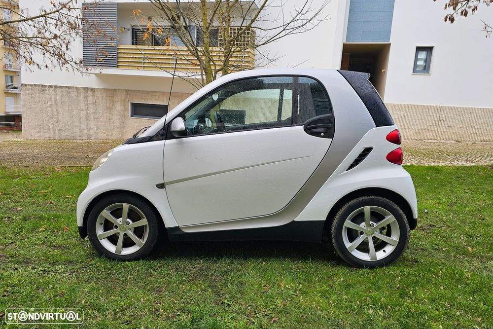 Smart ForTwo Coupé 1.0 T Pulse 84 - 1