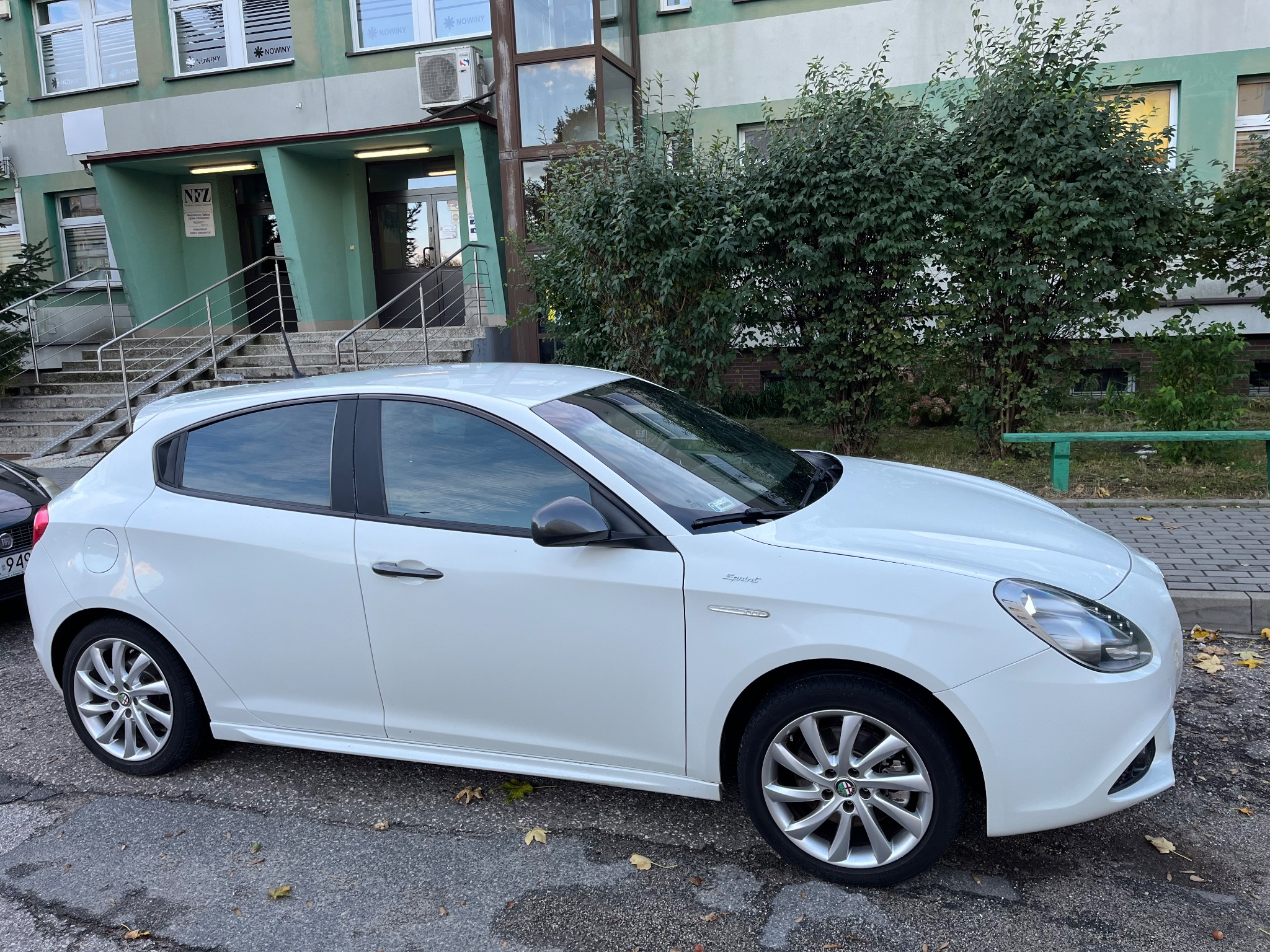 Alfa Romeo Giulietta 1.4 TB Sprint - 10