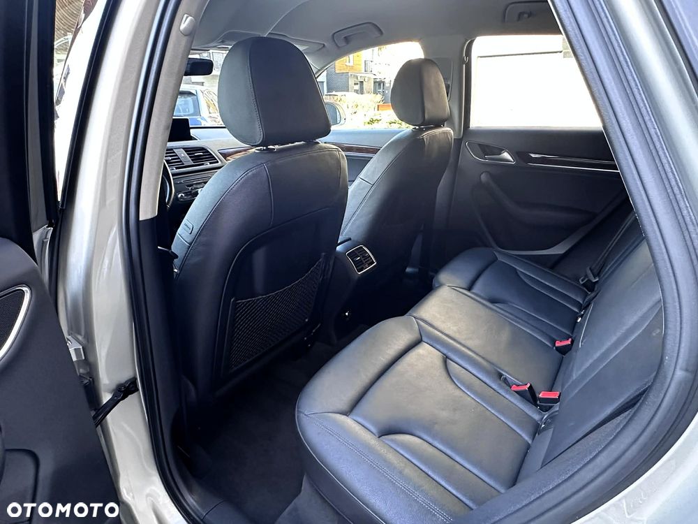 Audi Q3 1.4 TFSI Edycja Specjalna - 7