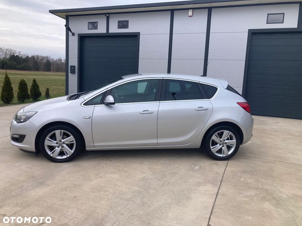 Opel Astra 1.4 Turbo Active - 8