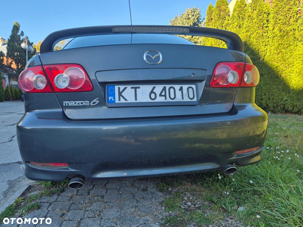 Mazda 6 3.0 V6 - 6