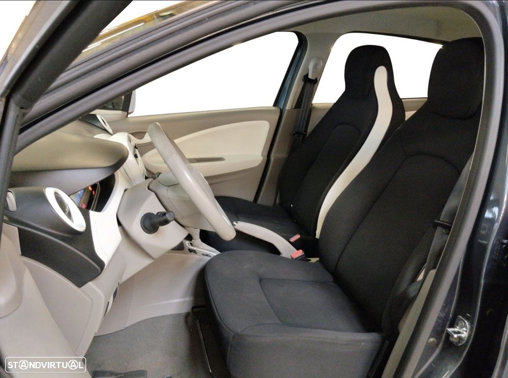 Renault Zoe (c/ Bateria) Life 40 - 4