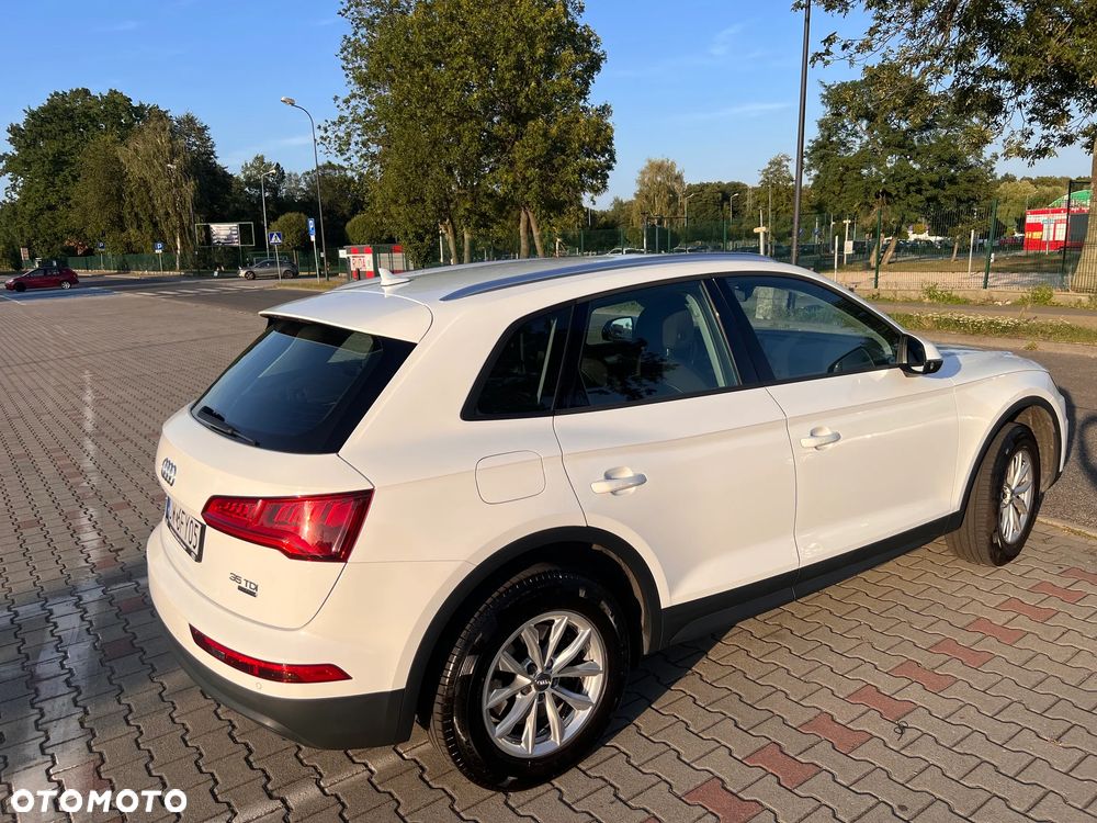 Audi Q5 35 TDI Quattro S tronic - 6