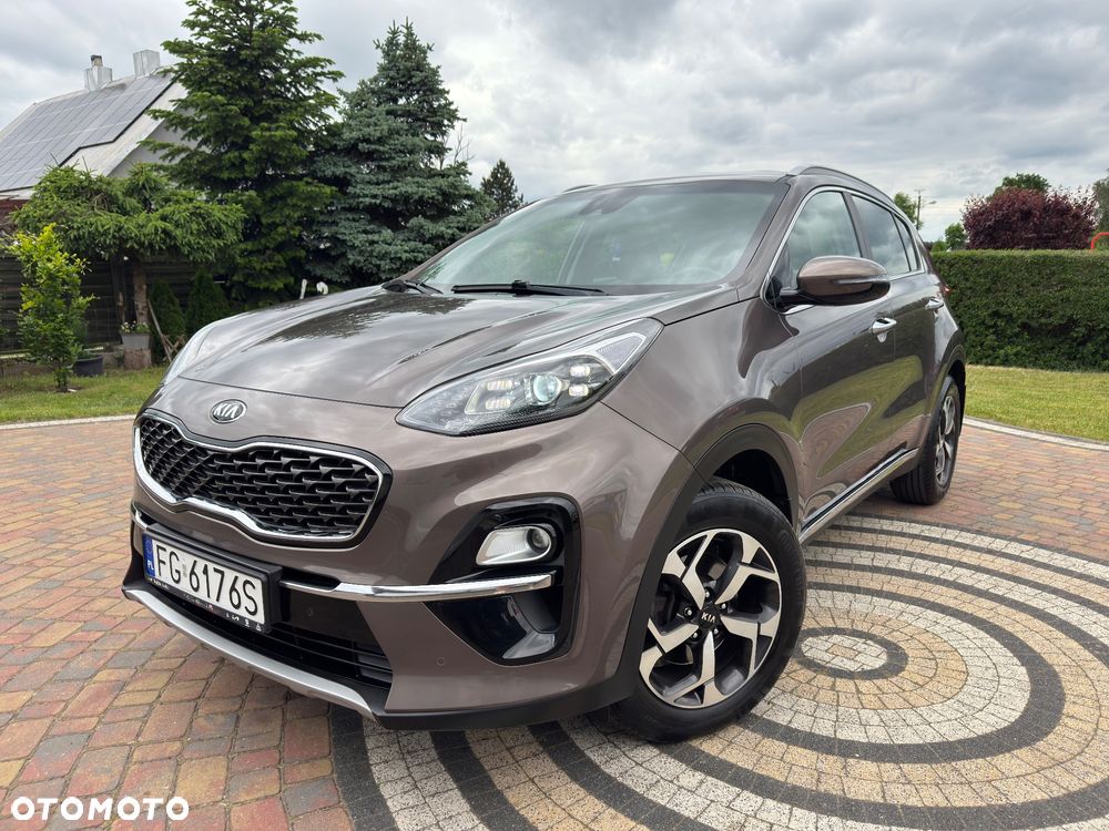 Kia Sportage - 3