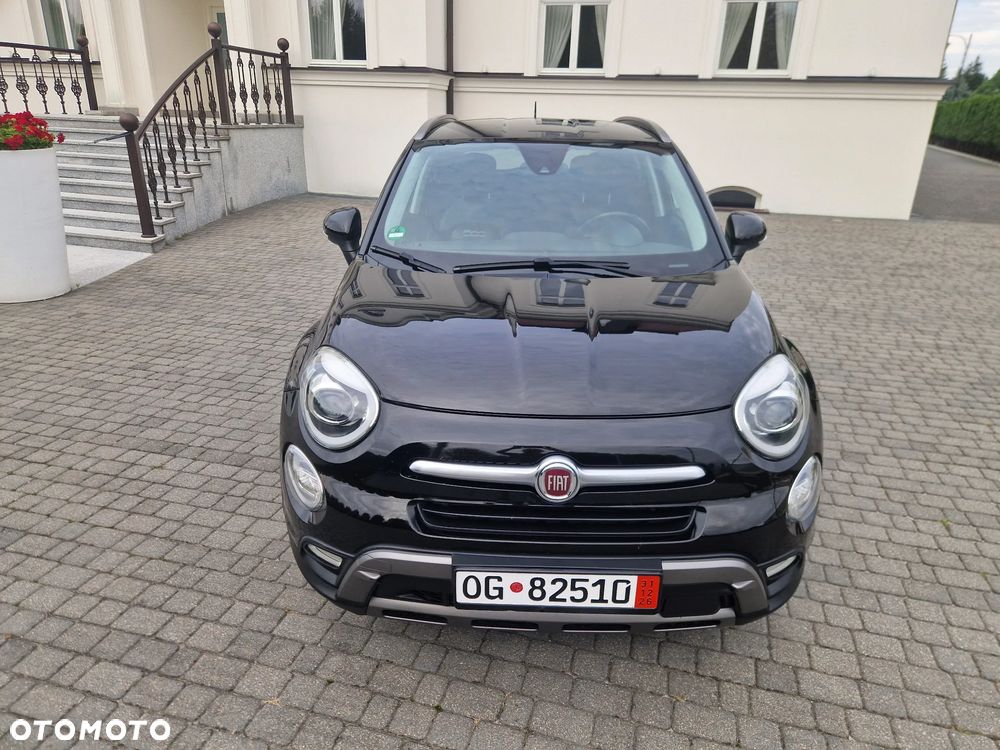 Fiat 500X 2.0 MultiJet Cross AWD AT9 - 4