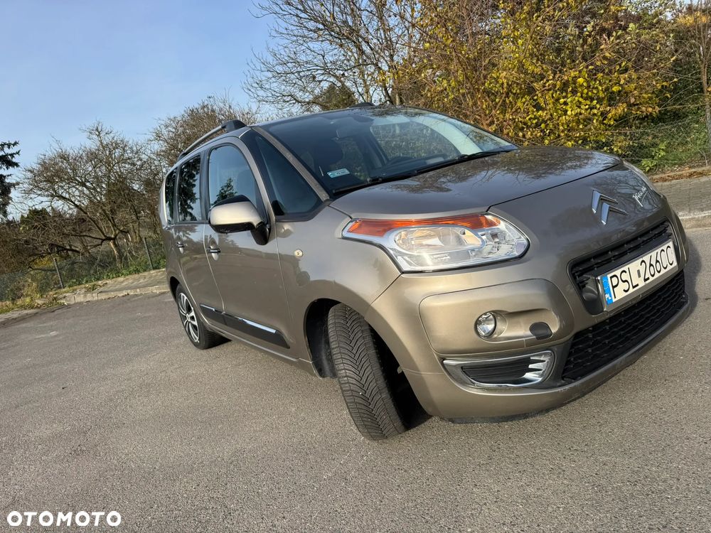 Citroën C3 Picasso HDi 90 FAP Exclusive - 11