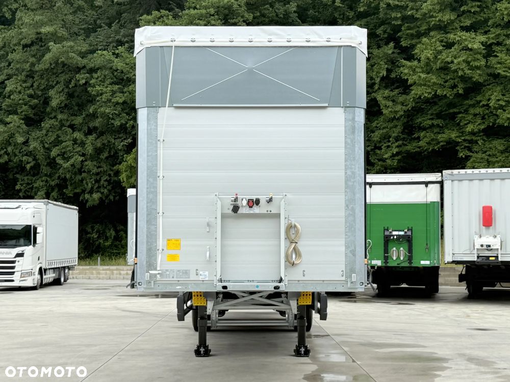 Schmitz Cargobull STANDARD + DACH VARIOS SIMPLE - 5