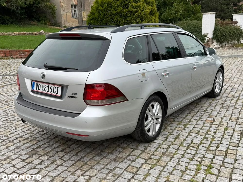 Volkswagen Golf 1.6 TDI Highline - 6