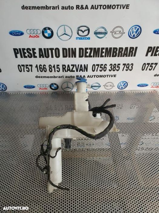 Bidonas Lichid Parbriz VW Passat B6 An 2005/2010 Livram Oriunde Bidonas Lichid Parbriz VW Passat B6 - 1