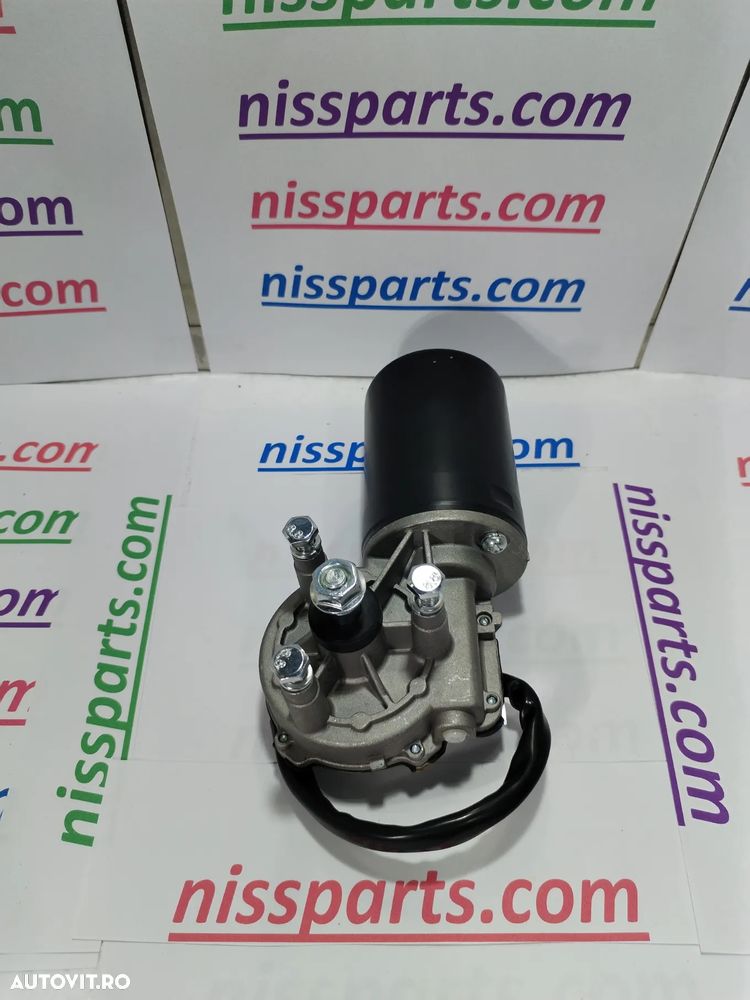 Motoras stergatoare Nissan Atleon 2000-2013 12V motor stergator parbriz - 4