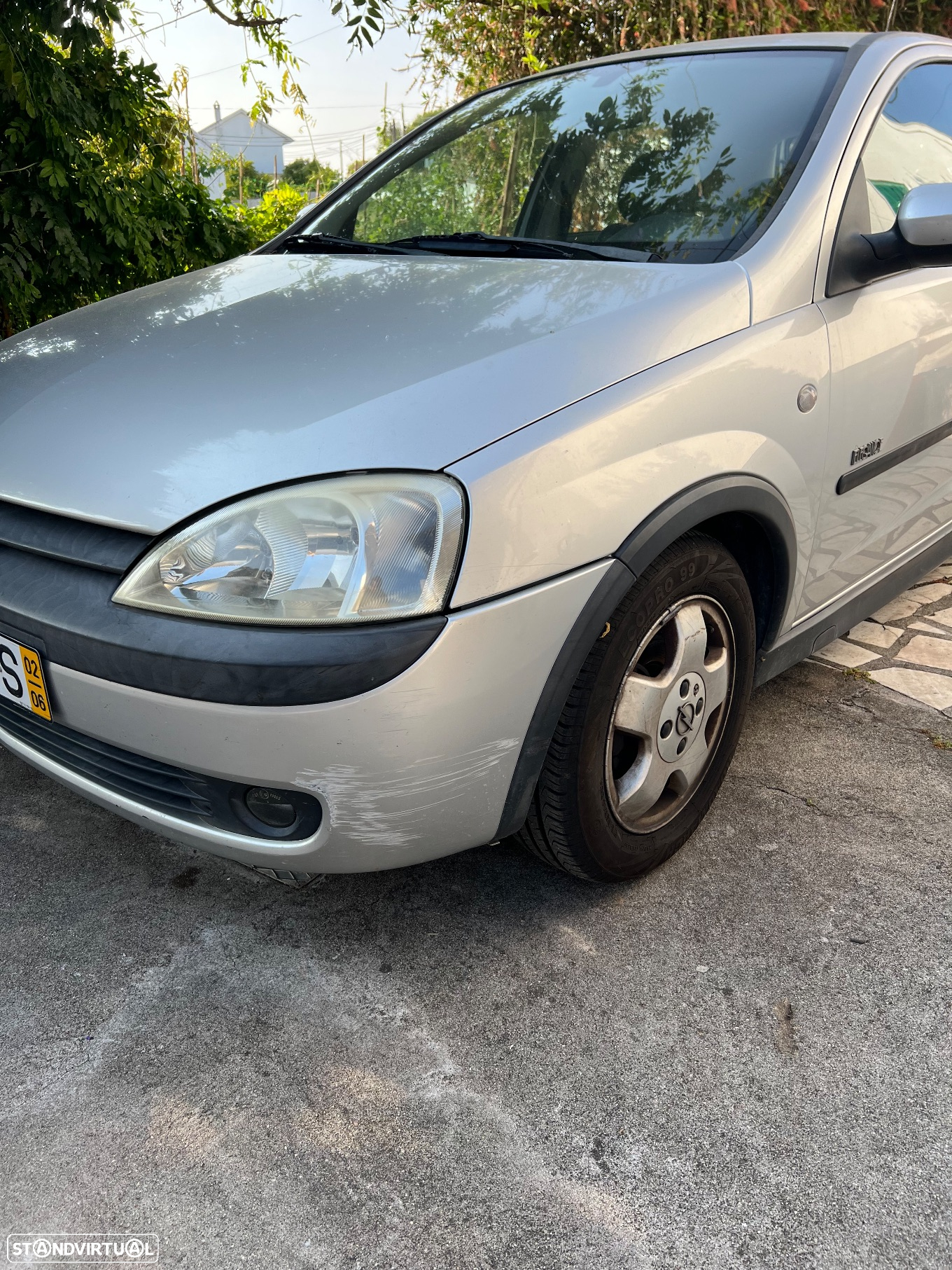Opel Corsa 1.2 16V Elegance - 5