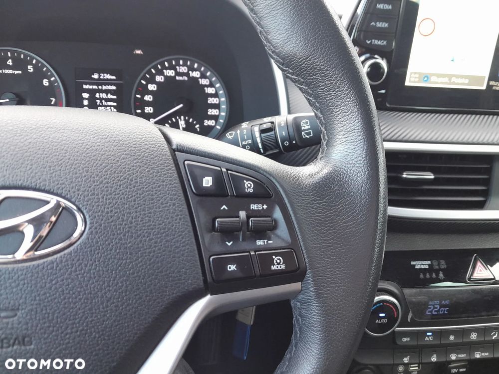 Hyundai Tucson 1.6 GDI BlueDrive Comfort 2WD - 17