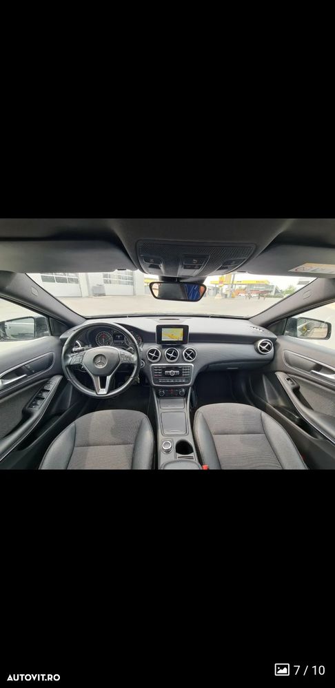 Mercedes-Benz A 180 ver-180-cdi-blueefficiency-aut- - 7