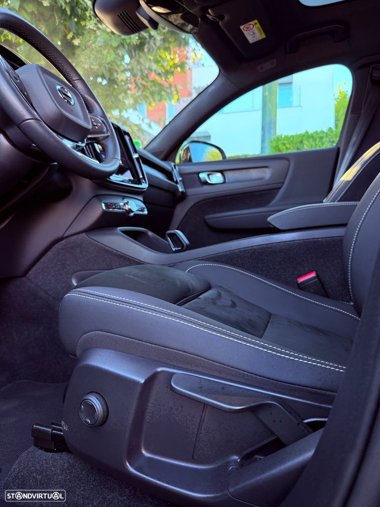 Volvo C40 Recharge Twin Plus - 27