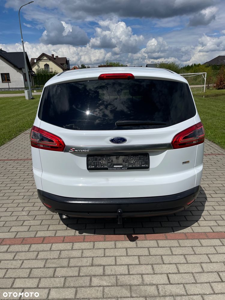 Ford S-Max 2.0 TDCi Titanium - 5