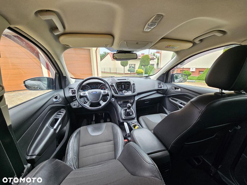 Ford Kuga 2.0 TDCi 4x4 Individual - 21
