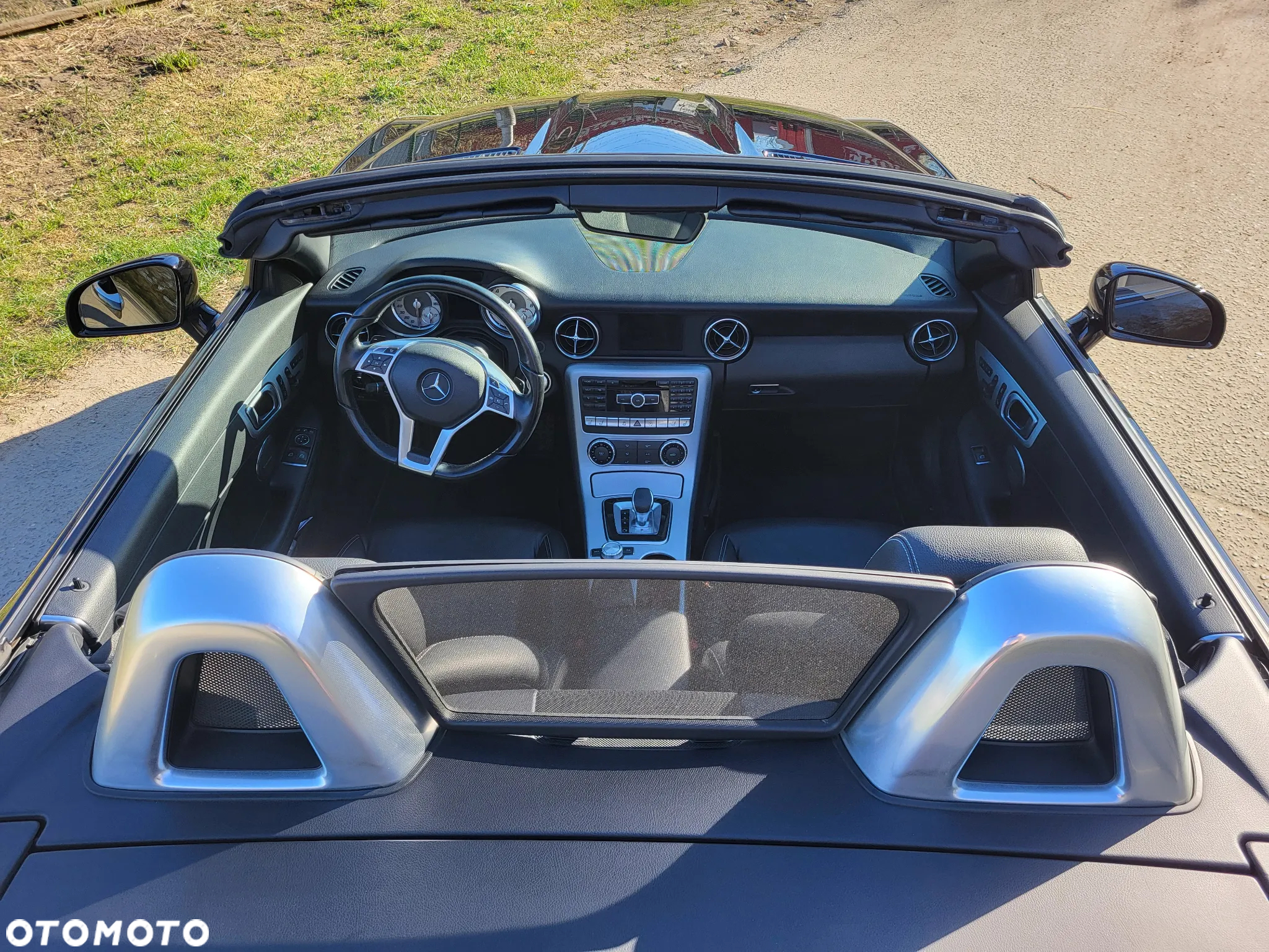 Mercedes-Benz SLC 300 9G-Tronic - 12