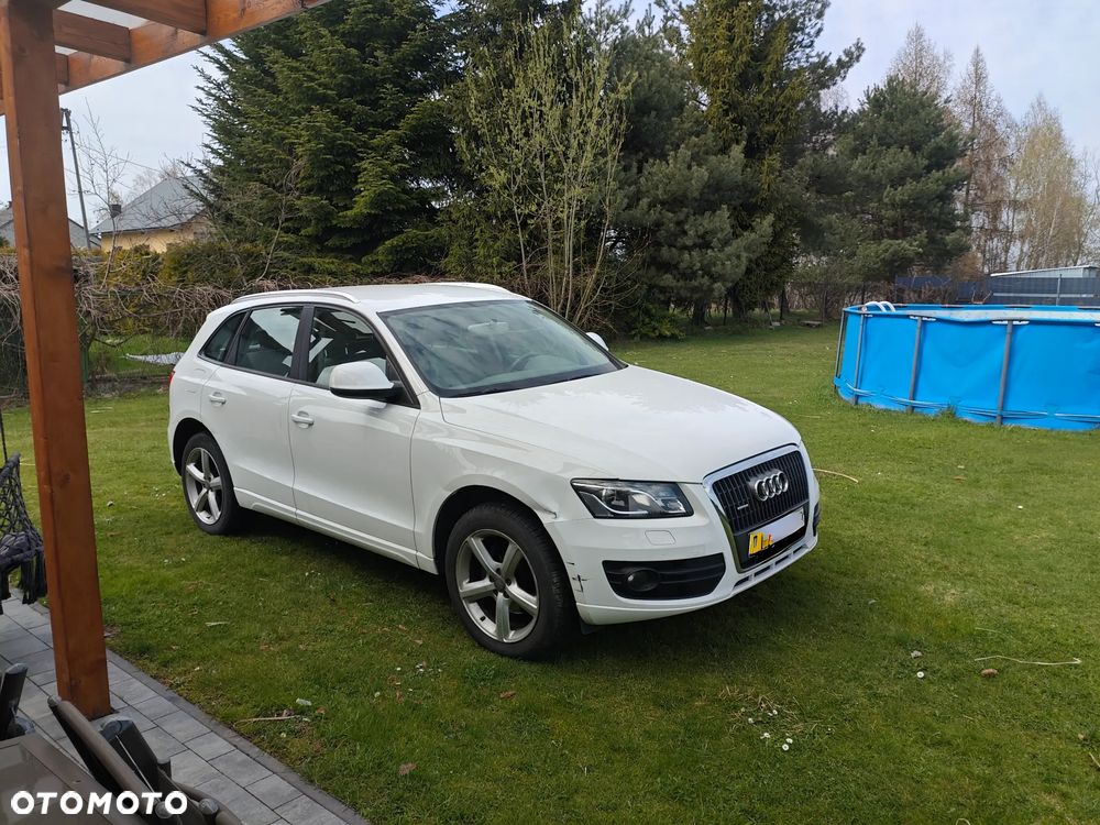 Audi Q5 2.0 TDI Quattro Stronic - 5