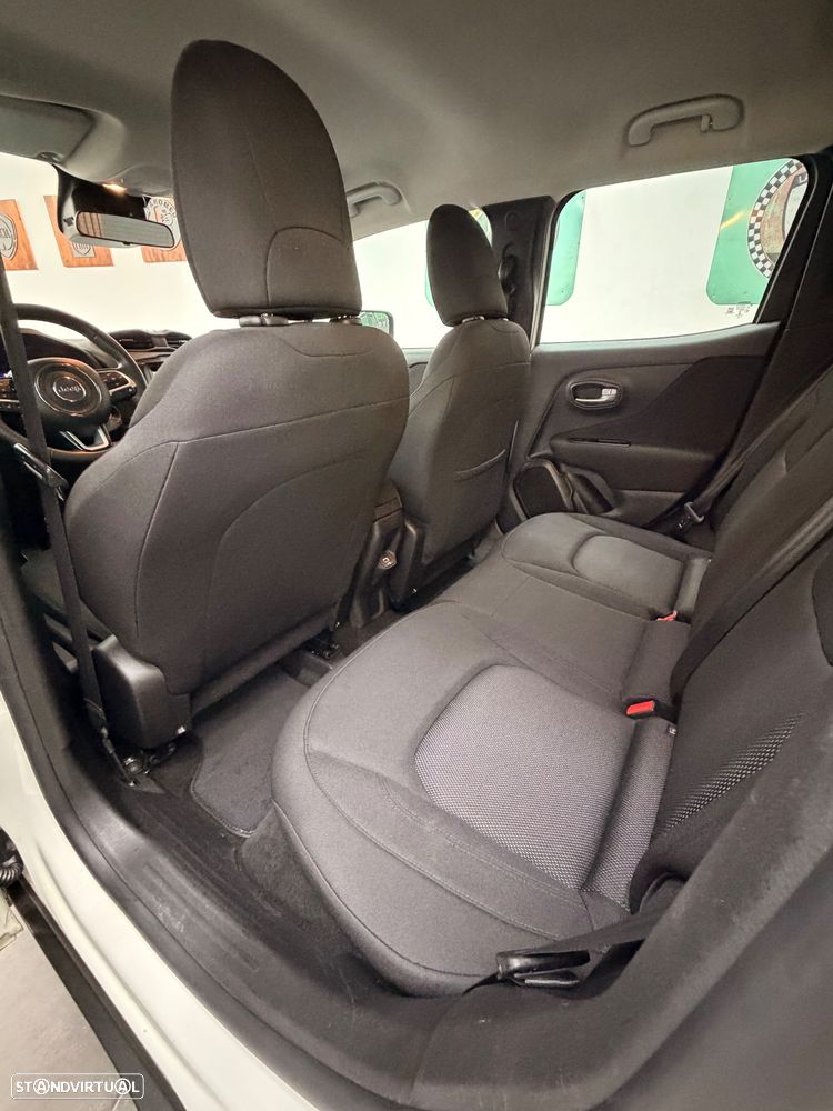 Jeep Renegade 1.6 MJD Longitude - 38
