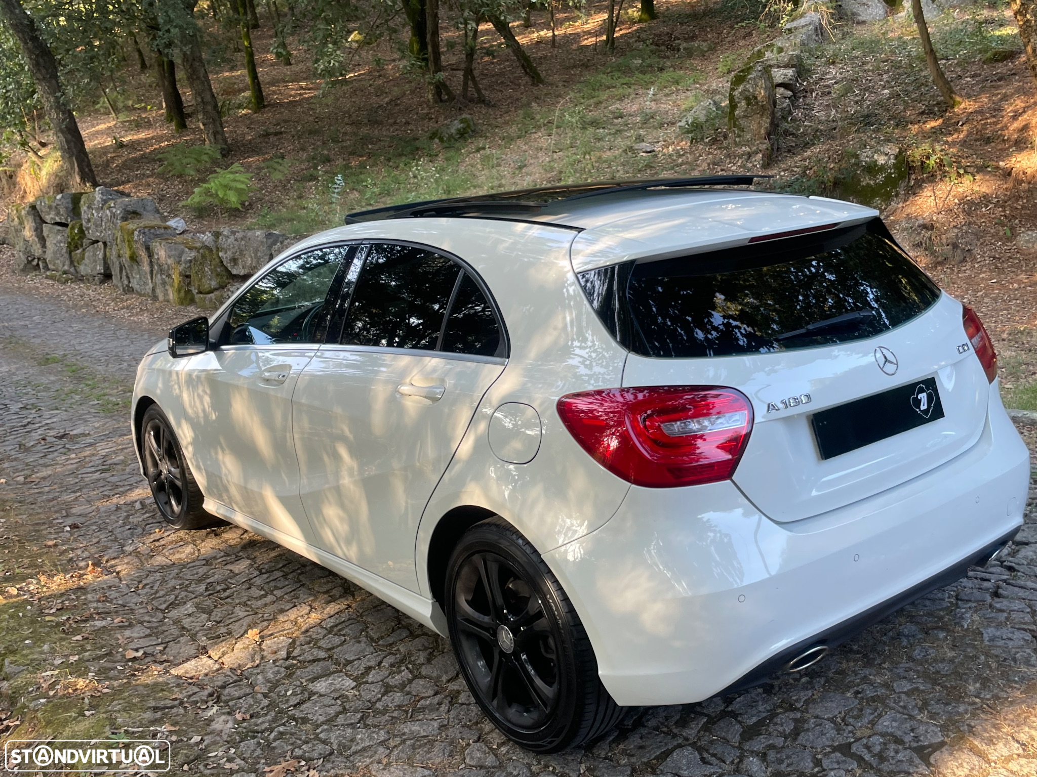 Mercedes-Benz A 180 CDI BlueEFFICIENCY Edition - 8