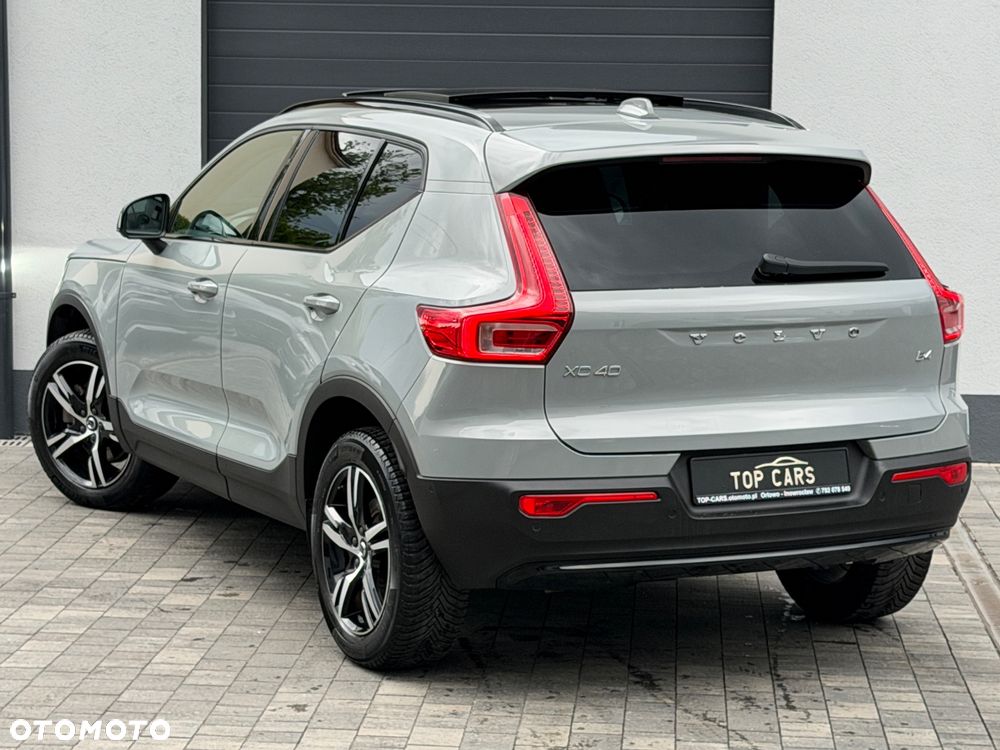 Volvo XC 40 B4 B DKG RDesign - 21