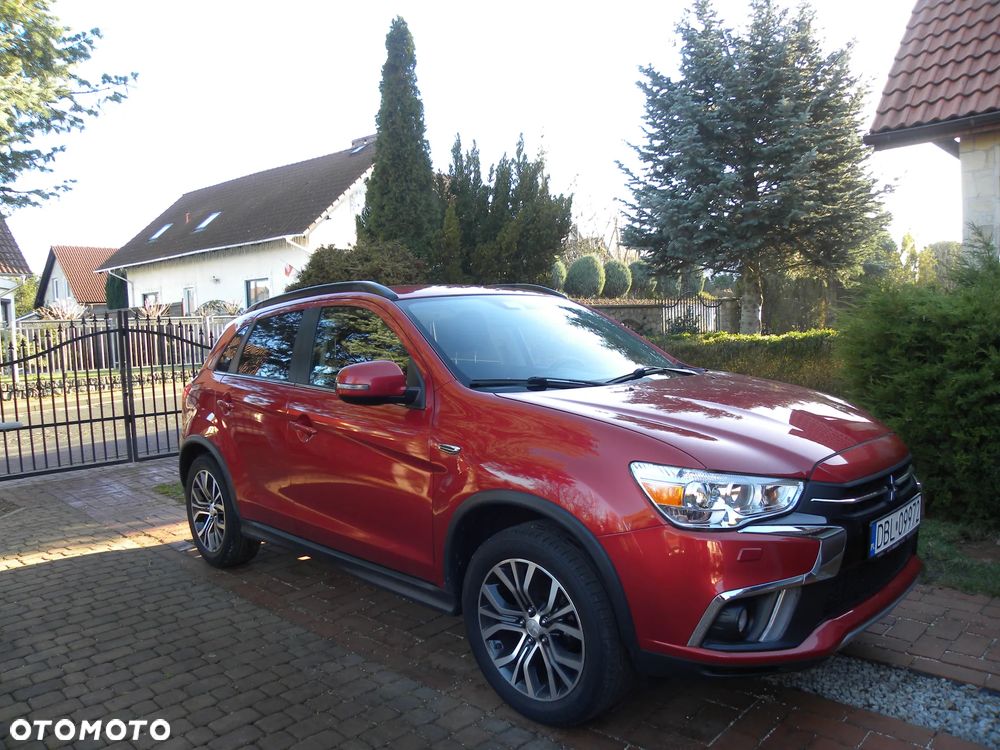 Mitsubishi ASX 1.6 2WD Edition 100+ - 4