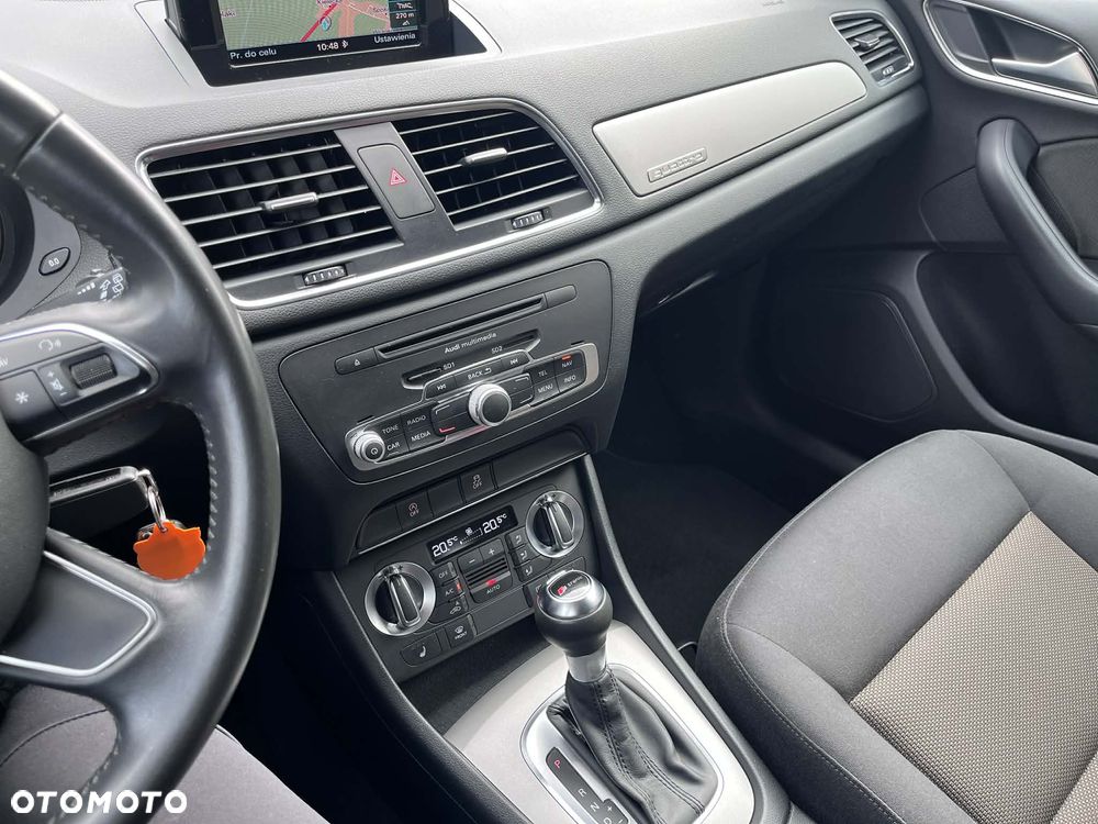 Audi Q3 2.0 TDI Quattro Prime Line S tronic - 11